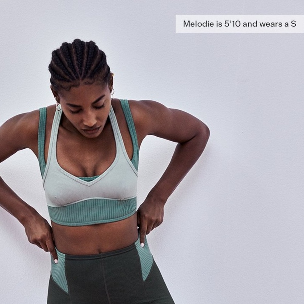 For Love & Lemons FL&L Romy Lounge Bra